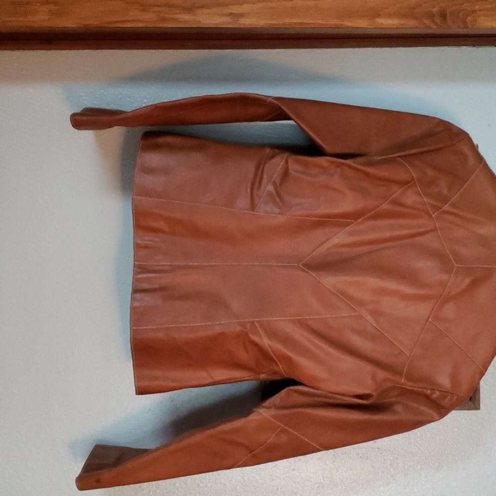 Wilson Leather Jacket - image 3